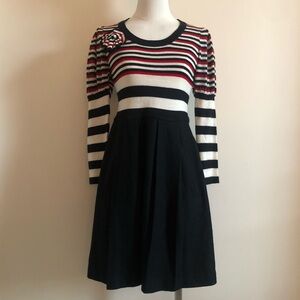 Wool Sonia rykiel dress